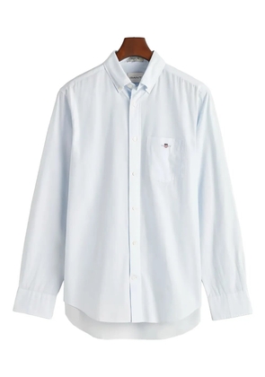 Gant chest-pocket shirt - Blue