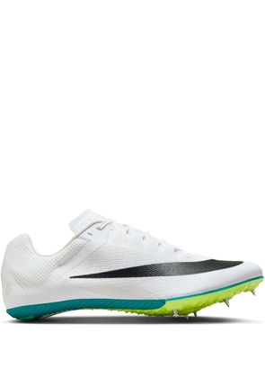 Nike Zoom Rival Sprint spike sneakers - White