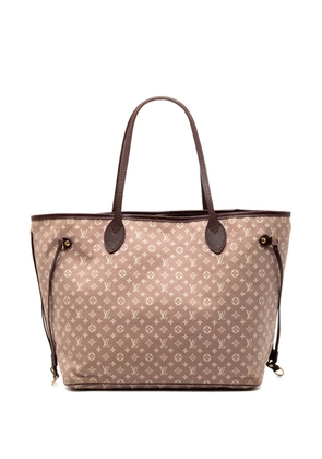 Louis Vuitton Pre-Owned 2012 Monogram Idylle Neverfull MM tote bag - Neutrals
