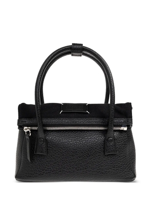 Maison Margiela 5AC leather tote bag - Black