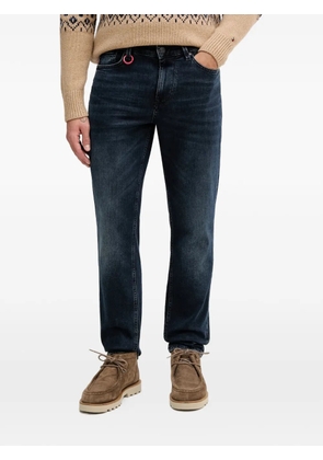 Joop! Stephen logo-patch jeans - Blue