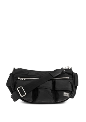 Diesel MULTI-PKTS shoulder bag - Black