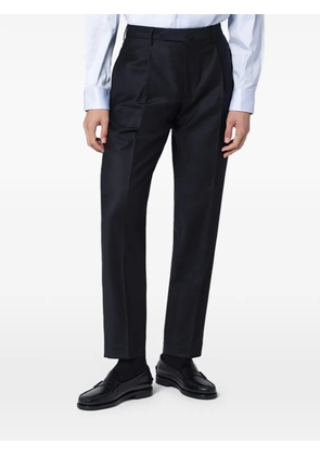 Santaniello double-breasted suit - Blue