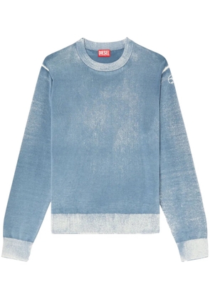 Diesel Larence sweatshirt - Blue