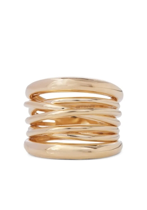 Sidney Garber Scribble ring - Gold