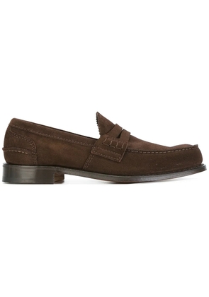 Church's 'Pembrey' loafers - Brown