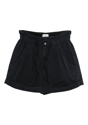 MARANT ÉTOILE Nirma shorts - Black
