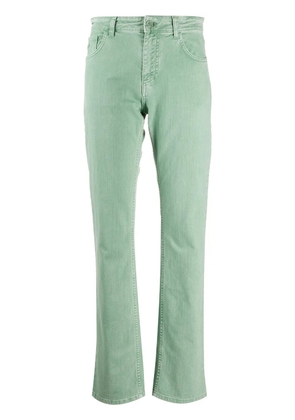 Philosophy Di Lorenzo Serafini bootcut leg jeans - Green