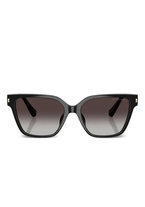 Michael Kors Piedmont square-frame sunglasses - Black
