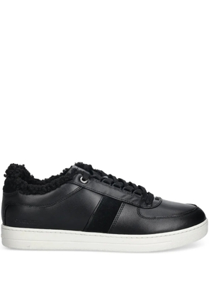 Michael Kors stripe sneakers - Black