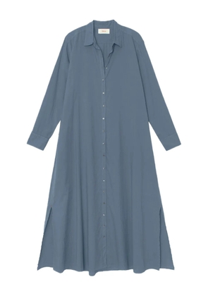 Xirena Boden midi shirt dress - Blue