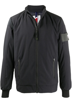 Rossignol Maxence logo patch track jacket - Black