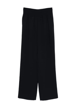 Emporio Armani pleated trousers - Blue