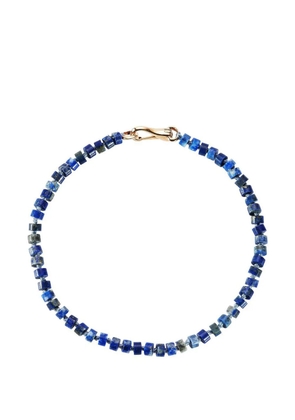 Walters Faith 18K rose gold lapis lazuli bracelet - Pink