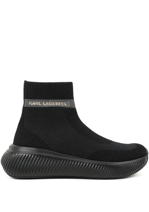 Karl Lagerfeld Kreeper Run sneakers - Black