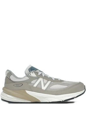 New Balance 990v6 'Made in USA - Mushroom/Moonrock' sneakers - Neutrals