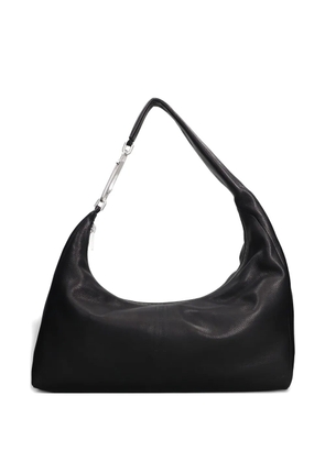 Rick Owens Gemini leather shoulder bag - Black