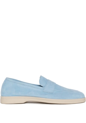 Sophique Milano penny loafers - Blue