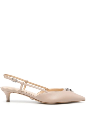 GUESS USA 45mm Jesson pumps - Neutrals