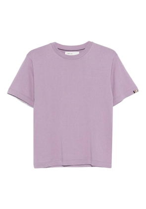 extreme cashmere Cuba T-shirt - Purple