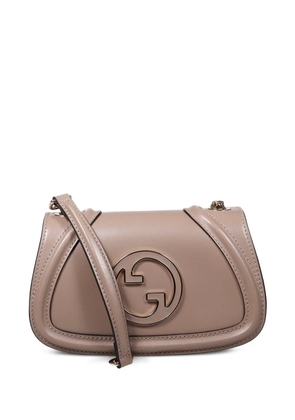 Gucci small Blondie shoulder bag - Neutrals