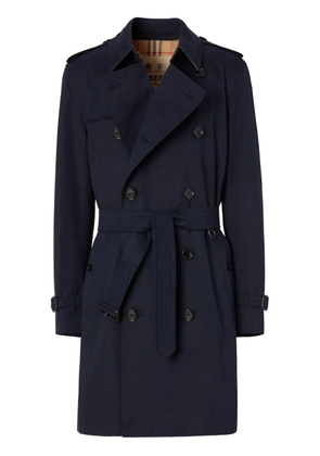 Burberry Kensington Heritage trench coat - Blue