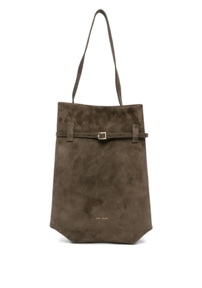 Manu Atelier Tote Du Jour tote bag - Green