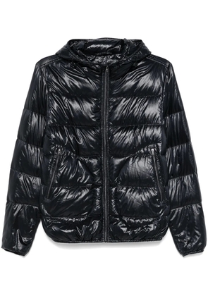 Herno quilted puffer jacket - Black