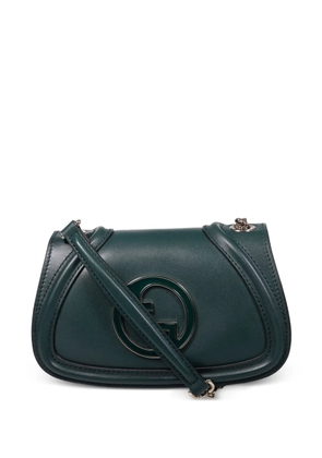 Gucci small Blondie shoulder bag - Green