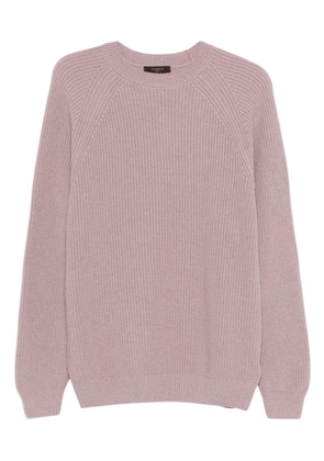 Zanone pink sweater