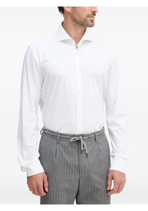Joop! Pai buttoned shirt - White
