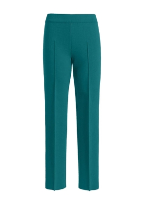 High Sport merino trousers - Green
