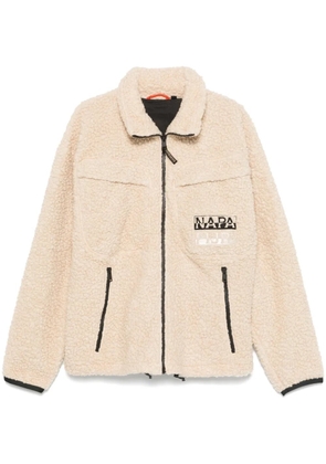 Napapijri Jaman jacket - Neutrals