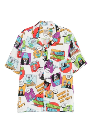 GALLERY DEPT. Wilson shirt - White