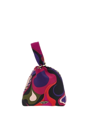 PUCCI printed mini bag - Pink