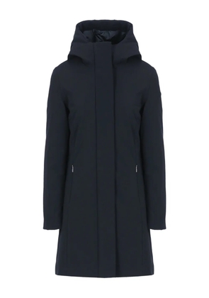 RRD hooded coat - Blue