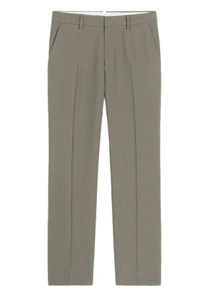AMI Paris tailored trousers - Grey