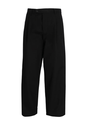 Moschino tailored trousers - Black