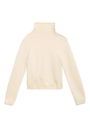 MARANT Aliocha sweater - Neutrals