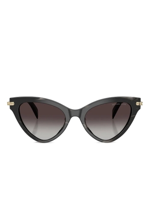 Michael Kors cat-eye sunglasses - Black