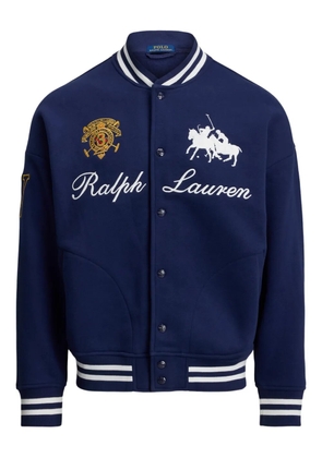 Polo Ralph Lauren double-Pony jacket - Blue