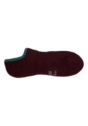 Antipast knitted socks - Brown