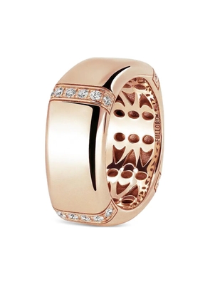 FULLORD Soul Ghost diamond ring - Gold