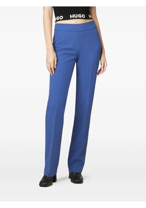 BOSS tailored trousers - Blue