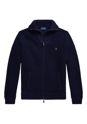 Polo Ralph Lauren zip cardigan - Blue