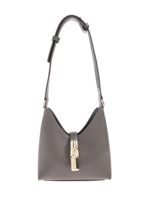 Furla mini Iride shoulder bag - Grey