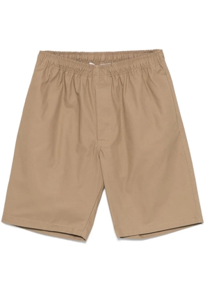 Société Anonyme Le Havre shorts - Neutrals