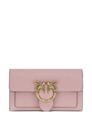 PINKO One Love wallet