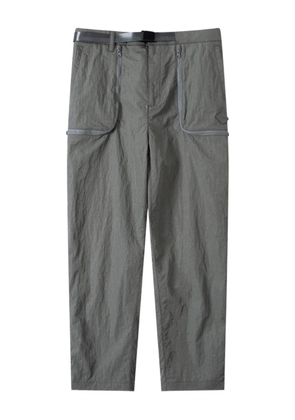 Spoonyard zipper pocket trousers - Grey