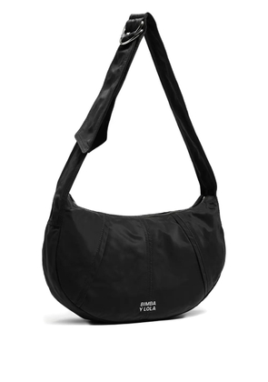 Bimba y Lola small moon bag - Black